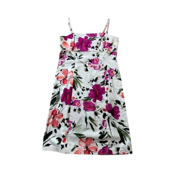Evan Picone Dresses & Skirts - Evan-Picone size women's 12, summer floral dress